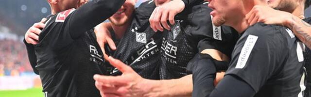 Muke Majnca se nastavljaju: Borusija Menhengladbah slavila zbog autogola!