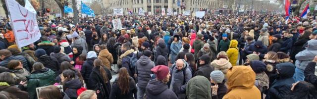 Studenti Pravnog najavili šetnju: „365 dana traženja pravde“