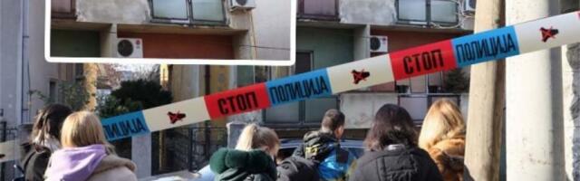 PUCAO ŽENI U GRUDI, PA SEBI U GLAVU! Jeziva tragedija na Voždovcu u CIK ZORE - Ujak otkrio detalje tragedija: "ZAJEDNO SU VEČERALI VEČE PRE TOGA!" (FOTO)