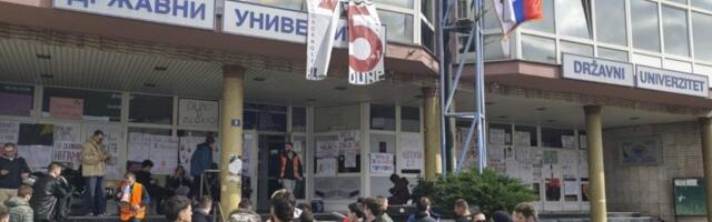 Studenti sva četiri univerziteta idu u Novi Pazar na protest 21. decembra