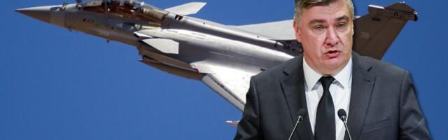 "Nisu nas ni pitali!" Milanović pobesneo: Francuska prodala "rafale" Srbiji bez da nas išta pita (VIDEO)