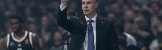 Misteriozna fotografija: Da li je ovo signal da Partizan dobija novog trenera? (FOTO)