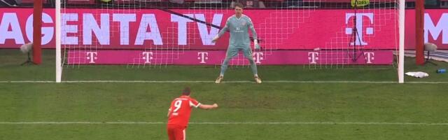 Kejn spasao Bajern protiv "fenjeraša"