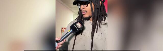 Moneke: Sutra ću vežbati slobodna bacanja