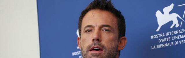 Ben Aflek na crnoj listi najpoznatijeg reditelja: Incident sa sinom NE PRAŠTA, evo šta se desilo