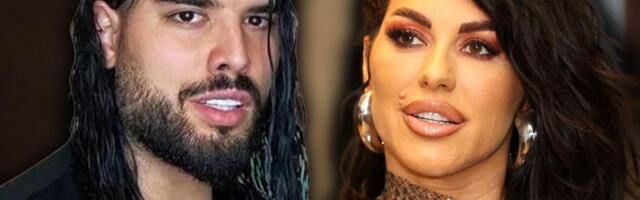 "OVOGA JE MUČNO SLUŠATI I GLEDATI" Dečko opleo po Adamu Adaktaru, Seka Aleksić nije mogla da odoli, odmah reagovala (FOTO)