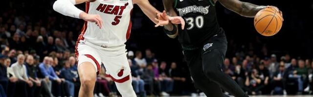 Jović solidan u ubedljivom porazu Majamija (VIDEO)