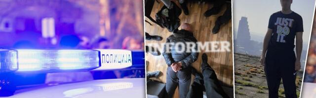 Čupao je, držao pištolj na potiljku, a onda sekao nožem: Jezivo Vuka Mitića nad ženom - dete sve gledalo