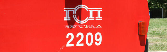 OSMICA POČELA SA RADOM! Tramvaj vozio putnike od Banjice do Karaburme - povezujue značajne tačke Beograda