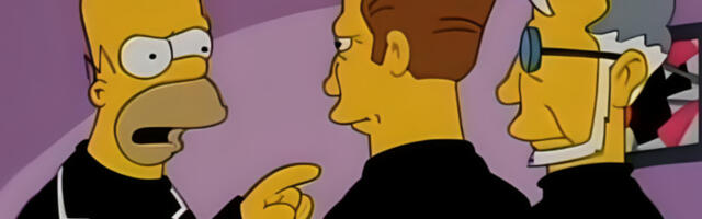 Još jedna “proročka” epizoda Simpsonova? Homera odveli na ostrvo odakle jezivi čudaci vladaju svetom