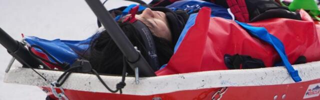 Kineska snouborderka teško povređena na Zimskim olimpijskim igrama (VIDEO)