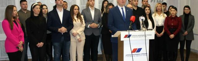 Maričić: Ko bi još sa Milićem koji se nevešto "prao" od veze s Baronom