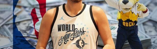 MAŠINA ZA PRAVLJENJE PARA! Zašto je NBA liga mnogo više od sporta