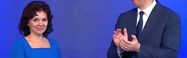 ŽAKLINA NIKOLIĆ DOBITNICA SRETENJSKOG ORDENA: Priznanje za kulturu koja se neguje u Kladovu (FOTO)