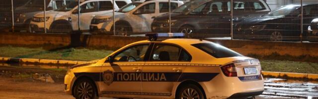 Voz ubio ženu u Rakovici: Ekskluzivan snimak sa mesta nesreće (UZNEMIRUJUĆE)