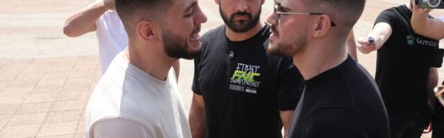 Miloš Janičić brutalno prozvao Marka Bojkovića: "Hoćeš još jedno batinjanje u Beogradu, a da...?"