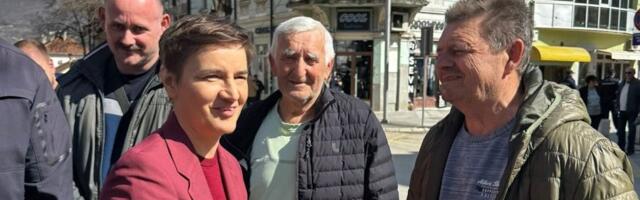 Brnabić iz Bajine Bašte: Setite se svega što ste prošli tokom blokada i glasajte po svojoj savesti 29. marta