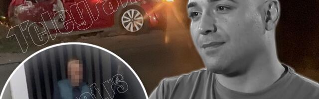 Stigli rezultati! Evo da li je vozač "citroena" bio pijan u trenutku kad je presekao put bratu Darka Lazića