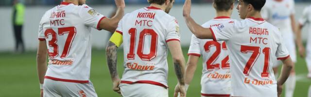 Zvezda spremila poklon paketiće za meč sa Radničkim