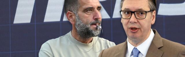 Nezapamćeno! Blokader nastavlja da šokira: Voštinić izneo jezive optužbe na račun predsednika Vučića (VIDEO)