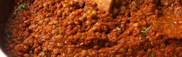 Bolonjeze možete napraviti i bez mesa - kažu da je isti