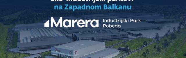 Marera industrijski park postavlja nove standarde upravljačke izvrsnosti