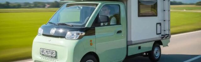 Pogledajte najsporiji kamper na svetu: Hit vozilo koje ide jedva 70 na sat, košta papreno, ne sme na autoput i vozači će vas mrzeti!