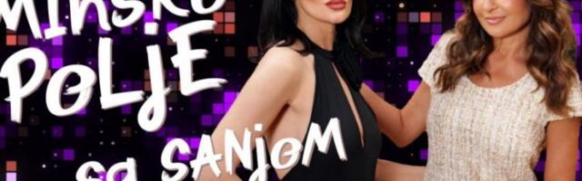 Sanja Marinković u MINSKOM OTKRILA KO JE NA "CRNOJ LISTI"! "Radila sam bez plate!"