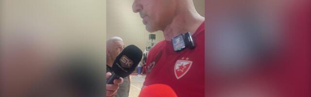 "Ne zanimaju me kalkulacije" Saša Obradović najavio Asvel: Ovo je utakmica pod velikim pritiskom!
