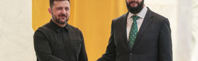 Зеленски најавио потписивање додатних војних споразума са земљама Залива