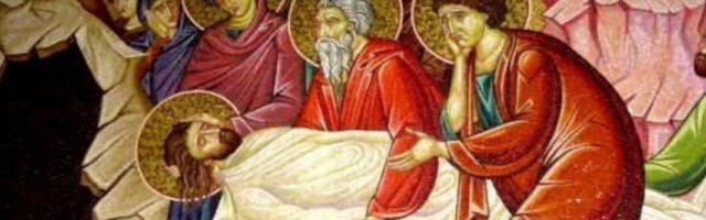 SUTRA JE DRUGI DAN HRIŠĆANSKE ŽALOSTI! Slavimo Veliku subotu - sećanje na pogreb Isusa Hrista i njegov silazak u Ad