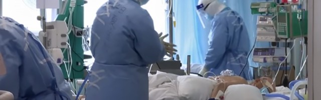 BEOGRAD KRITIČAN Korona presek po gradovima u Srbiji