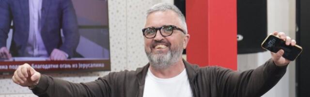 Ne propustite! Počelo je Veliko vaskršnje veselje - Samo na Informer TV (FOTO)