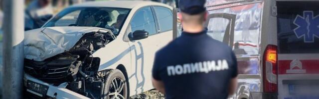 POZNATO STANJE TINEJDŽERKE (19) POVREĐENE U STRAVIČNOJ NESREĆI! Drugarica joj poginula, a na ukletom mestu kod Aleksinca se i ranije dešavale tragedije!