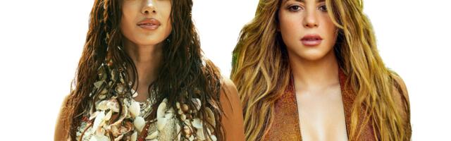 Najsnažniji ženski duet proleća? Anitta i Shakira predstavljaju „Choka Choka“