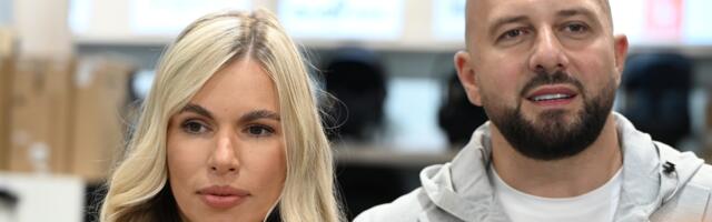 Dado i Ivona Polumenta kupili LUKS STAN tik pred njen porođaj: Pevač otkrio:"Doneli smo tu odluku i pre bebice, dosadi ti"