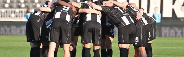 Partizan - Železničar: Crno-beli protiv najvećeg iznenađenja sezone nastavljaju borbu za 2. mesto