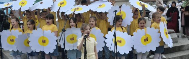 Maskenbalom otvoren program Dana grada Novog Pazara