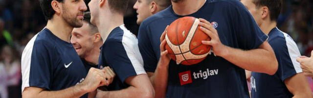 ZVANIČNO - DIVNE VESTI ZA SRBIJU! Evo gde se održava Mundobasket 2031. - goreće tribine od naših navijača!