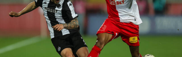 KIKS NIJE OPCIJA, ILI ĆE SVEMU BITI KRAJ: Vojvodina igra za Zvezdu, Partizan da odloži neizbežno