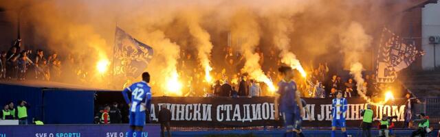Karaburma ponovo diše fudbal: Ljudi su se vratili, a o OFK Beogradu se opet priča