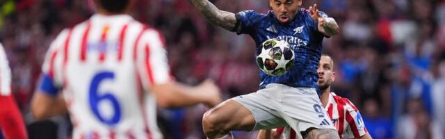 Jedna bitka za drugom Arsenala i Atletiko Madrida - evo gde možete da gledate uživo revanš polufinala Lige šampiona