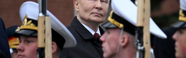 'Mislim da se rat u Ukrajini bliži kraju': Putin
