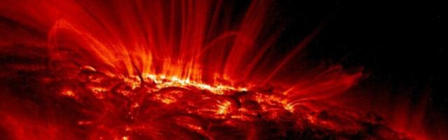 Nova svemirska letelica posmatraće kako Zemljin štit prima udarce dok solarne oluje naleću