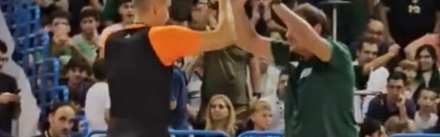 Ataman ponovo “vileni”: Trener Panatinaikosa udario na Olimpijakos zbog Grka u timu