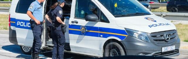 Drama: Muškarac zatvorio ženu na terasi?! Stigli specijalci i hitna