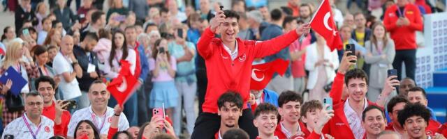 Srbija i Zlatibor ponovo centar svetskog školskog sporta