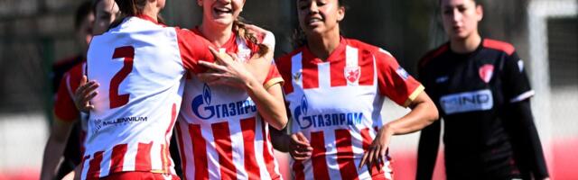 Ženska Superliga dobila konačan izgled: Ovih osam timova boriće se za titulu!