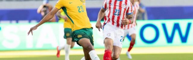 Okršaj Australije i Paragvaja za prolazak grupne faze na SP! /GALERIJA/