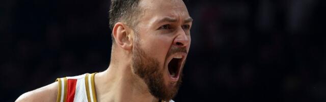 Crvena zvezda se rastala sa Motejunasom: "Dimo, bila je privilegija"